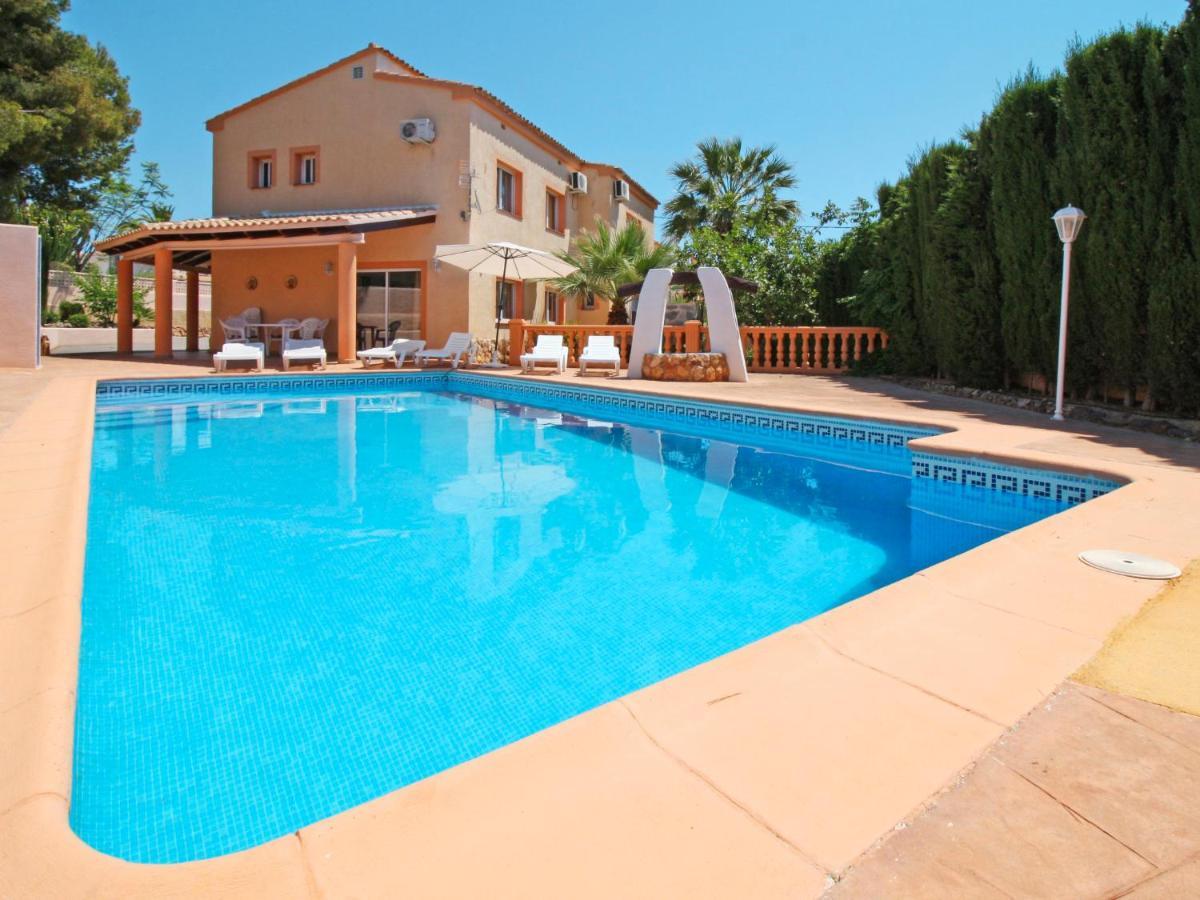 Villa Bellavista By Interhome Casas de Torrat المظهر الخارجي الصورة